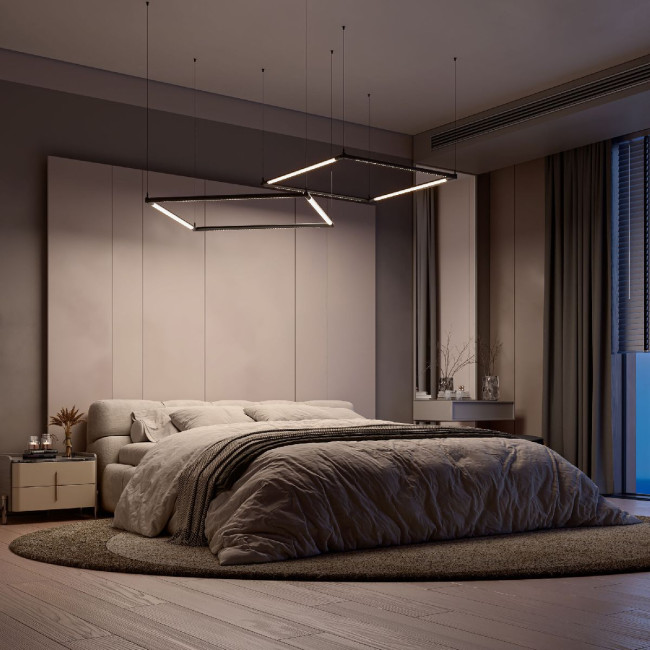 Набор подвеса угловой с питанием Elektrostandard Module System 4690389204715 85187/00 a066184 Набор подвеса угловой с питанием Elektrostandard Module System 4690389204715 85187/00 a066184