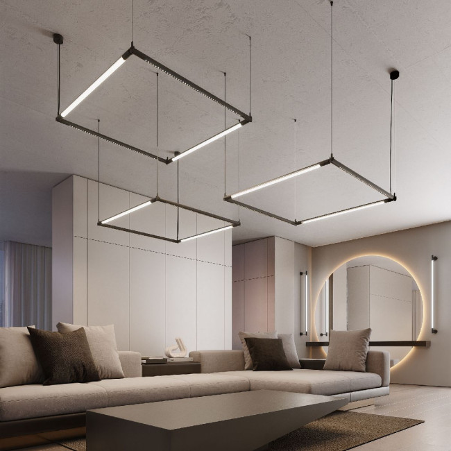 Набор подвеса угловой с питанием Elektrostandard Module System 4690389204715 85187/00 a066184 Набор подвеса угловой с питанием Elektrostandard Module System 4690389204715 85187/00 a066184