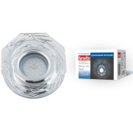 Встраиваемый светильник Fametto Luciole DLS-L122 GU5.3 GLASSY/CLEAR UL-00000369 Встраиваемый светильник Fametto Luciole DLS-L122 GU5.3 GLASSY/CLEAR UL-00000369