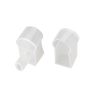 Заглушка ARL-WAVE-1225-CAP-SET-WH (Arlight, Силикон) 051951
