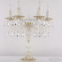 Настольная лампа Bohemia Ivele Crystal AL16313L8/6/141-44 WMG Настольная лампа Bohemia Ivele Crystal AL16313L8/6/141-44 WMG