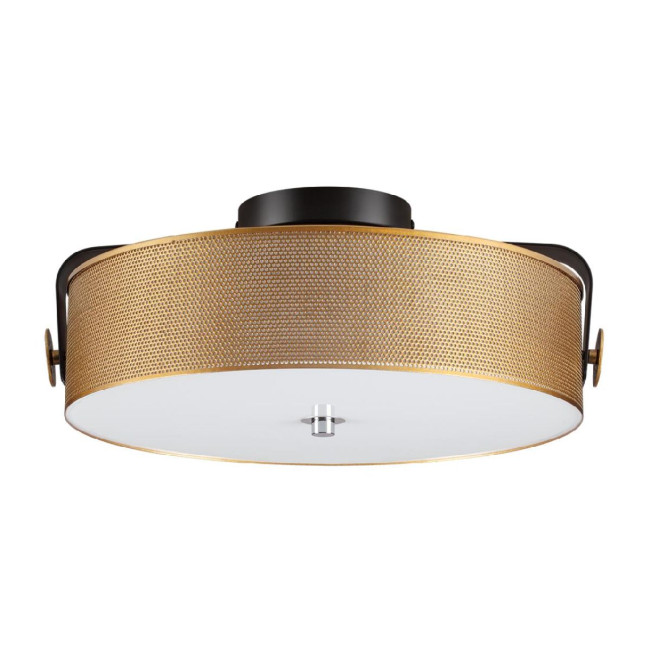 Потолочный светильник Lumion Drumy 6597/40L Потолочный светильник Lumion Drumy 6597/40L