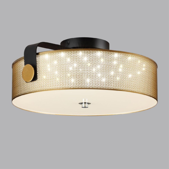 Потолочный светильник Lumion Drumy 6597/40L Потолочный светильник Lumion Drumy 6597/40L