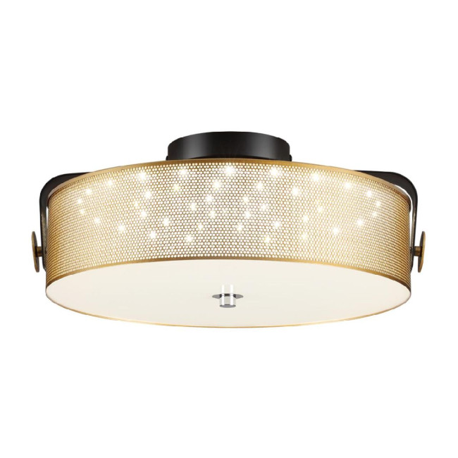 Потолочный светильник Lumion Drumy 6597/40L Потолочный светильник Lumion Drumy 6597/40L