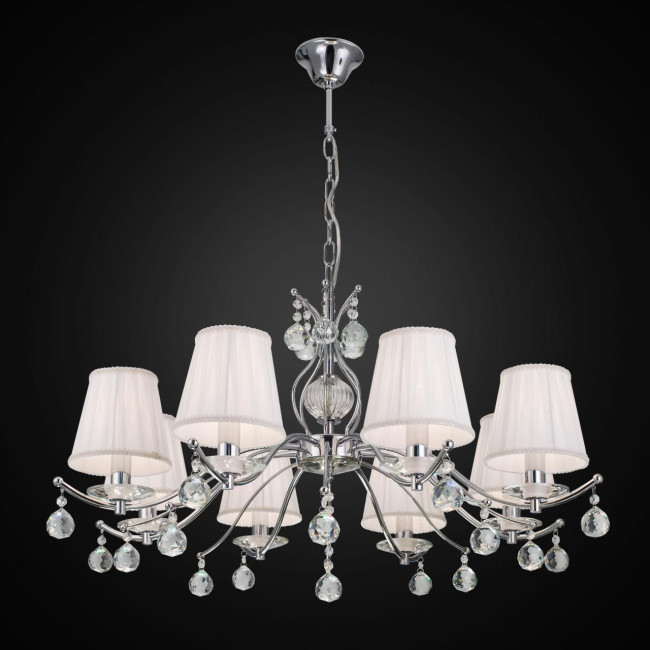 Подвесная люстра Citilux Шелли CL438181 Подвесная люстра Citilux Шелли CL438181