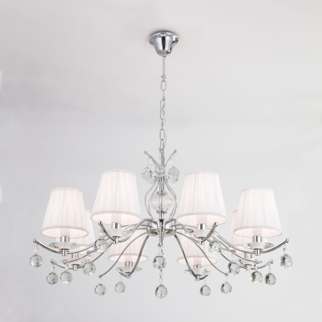 Подвесная люстра Citilux Шелли CL438181 Подвесная люстра Citilux Шелли CL438181