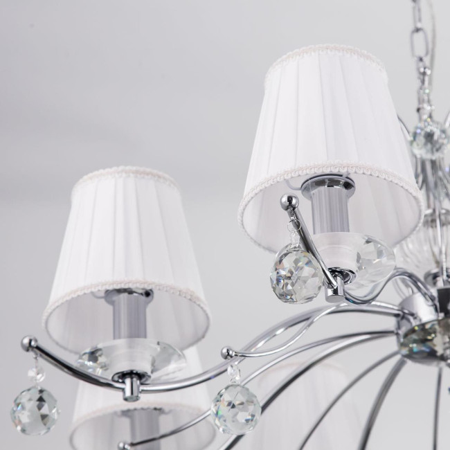 Подвесная люстра Citilux Шелли CL438181 Подвесная люстра Citilux Шелли CL438181