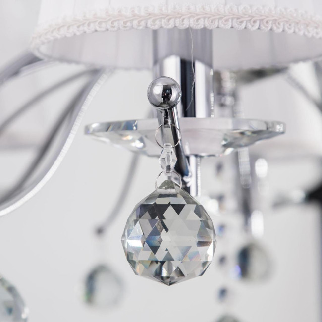 Подвесная люстра Citilux Шелли CL438181 Подвесная люстра Citilux Шелли CL438181