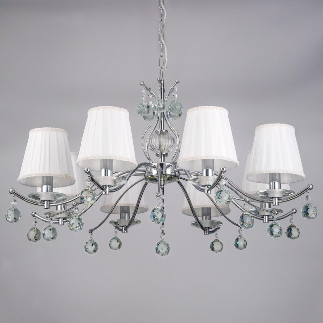 Подвесная люстра Citilux Шелли CL438181 Подвесная люстра Citilux Шелли CL438181