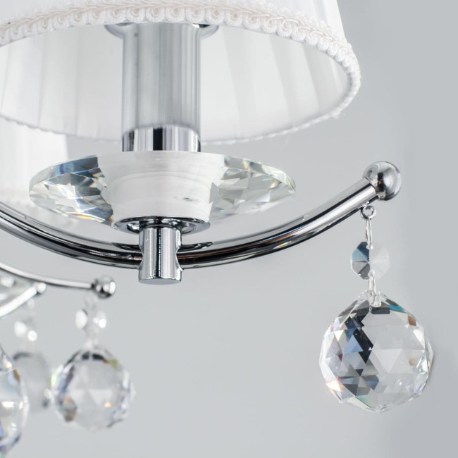 Подвесная люстра Citilux Шелли CL438181 Подвесная люстра Citilux Шелли CL438181