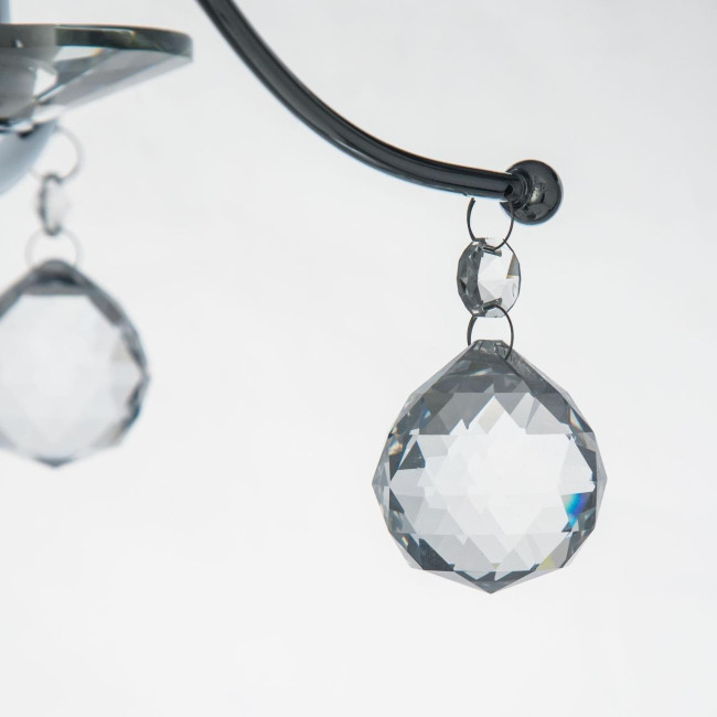 Подвесная люстра Citilux Шелли CL438181 Подвесная люстра Citilux Шелли CL438181