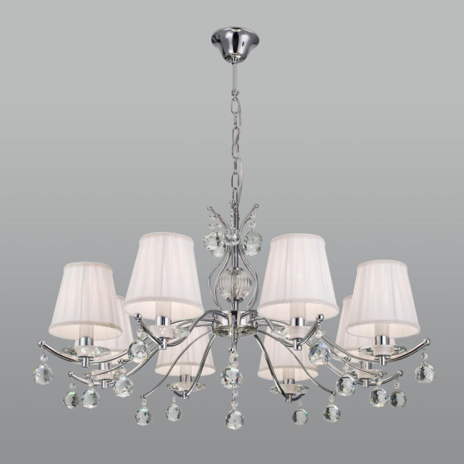 Подвесная люстра Citilux Шелли CL438181 Подвесная люстра Citilux Шелли CL438181