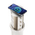 Блок розеток 17 (12 секций и USB type A+C) беспроводная зарядка Mebax 00-00002600 Блок розеток 17 (12 секций и USB type A+C) беспроводная зарядка Mebax 00-00002600