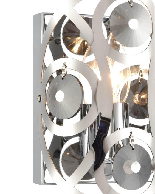 Настенный светильник Vele Luce Silk VL3143W01 Настенный светильник Vele Luce Silk VL3143W01