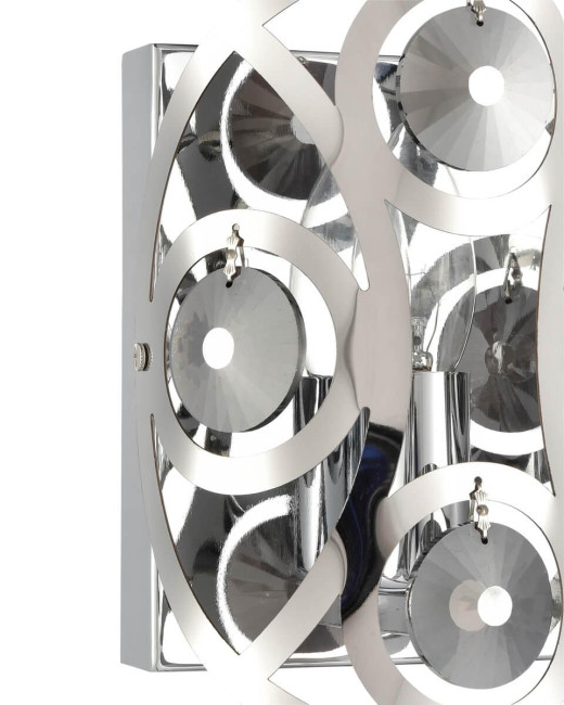 Настенный светильник Vele Luce Silk VL3143W01 Настенный светильник Vele Luce Silk VL3143W01