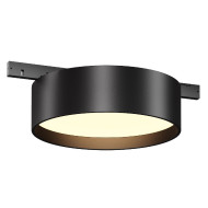 Трековый магнитный светильник Maytoni Zon TR189-1-12W3K-B Трековый магнитный светильник Maytoni Zon TR189-1-12W3K-B