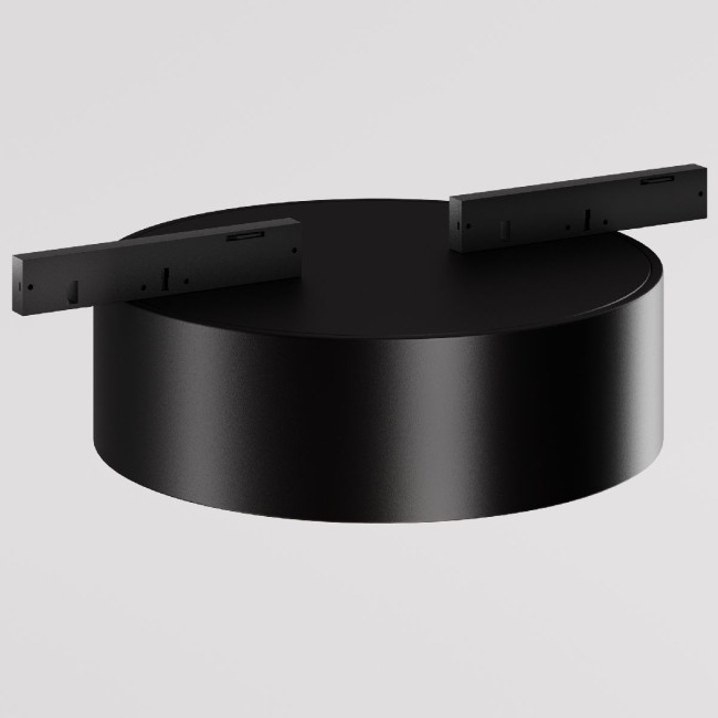 Трековый магнитный светильник Maytoni Zon TR189-1-12W3K-B Трековый магнитный светильник Maytoni Zon TR189-1-12W3K-B