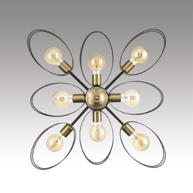 Люстра на штанге Lumion Vivana 8193/8C Люстра на штанге Lumion Vivana 8193/8C