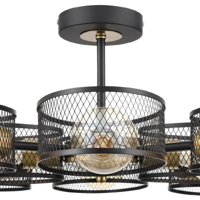 Люстра на штанге Lumion Vivana 8193/8C Люстра на штанге Lumion Vivana 8193/8C