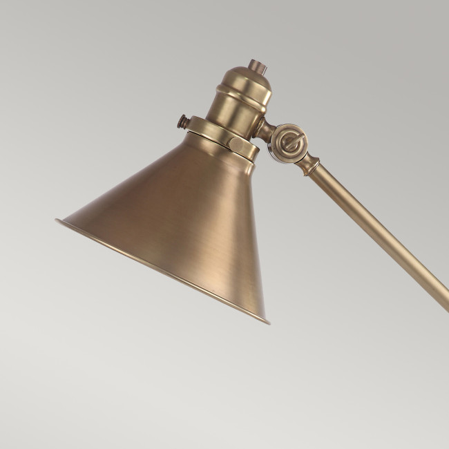 Настольная лампа Elstead Lighting PV-TL-AB Настольная лампа Elstead Lighting PV-TL-AB