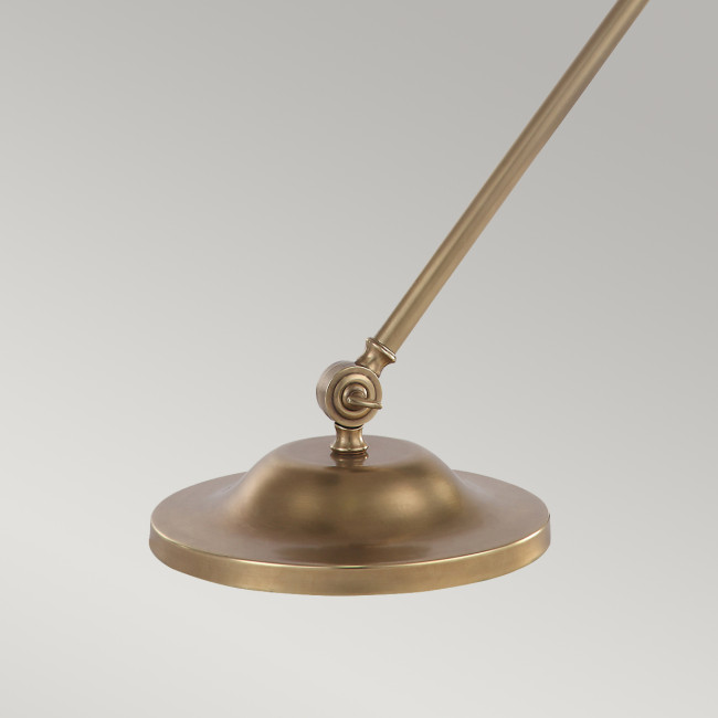Настольная лампа Elstead Lighting PV-TL-AB Настольная лампа Elstead Lighting PV-TL-AB