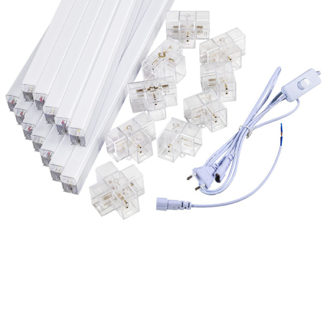 Модульный светодиодный светильник Lightstar Varieta (450044+450003+450002+450004+450000+450009) V4Q450044