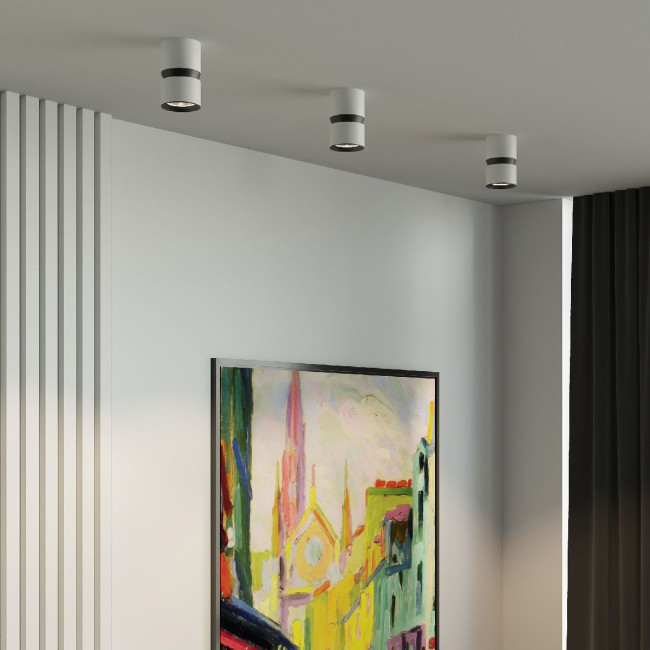 Накладной спот Elektrostandard Kayo 4690389199929 a064731 Накладной спот Elektrostandard Kayo 4690389199929 a064731