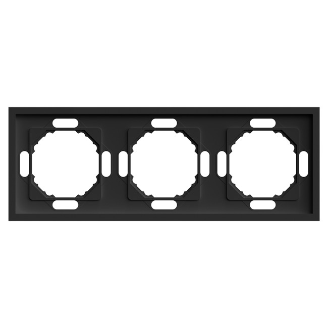 Рамка на 3 поста Stekker PFR00-5003-05 Эмили 49860 Рамка на 3 поста Stekker PFR00-5003-05 Эмили 49860