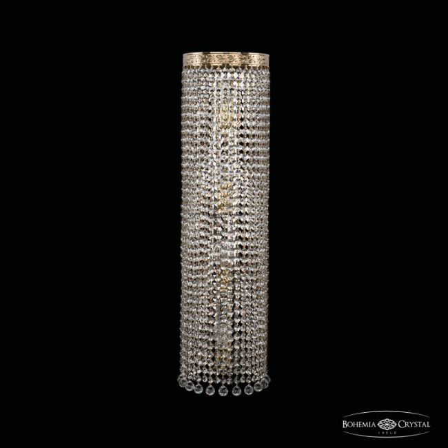 Бра Bohemia Ivele Crystal 83401B/20IV-75 G Balls Бра Bohemia Ivele Crystal 83401B/20IV-75 G Balls