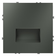 Подсветка светодиодная Voltum S70 VLS070606 (титан)