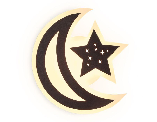 Настенный светодиодный светильник Ambrella Light Wall FW114 Настенный светодиодный светильник Ambrella Light Wall FW114