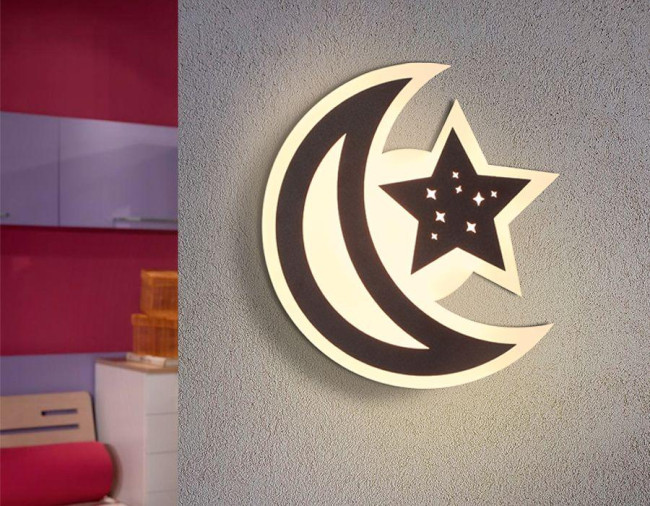 Настенный светодиодный светильник Ambrella Light Wall FW114 Настенный светодиодный светильник Ambrella Light Wall FW114