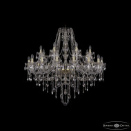 Подвесная люстра Bohemia Ivele Crystal 1415/16+8/400 G