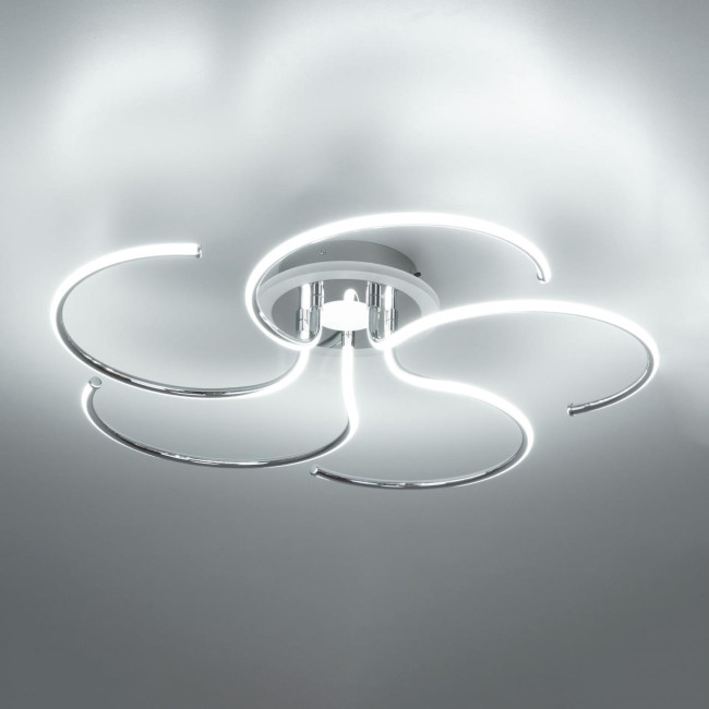 Потолочная люстра Citilux Джемини CL229251E Потолочная люстра Citilux Джемини CL229251E