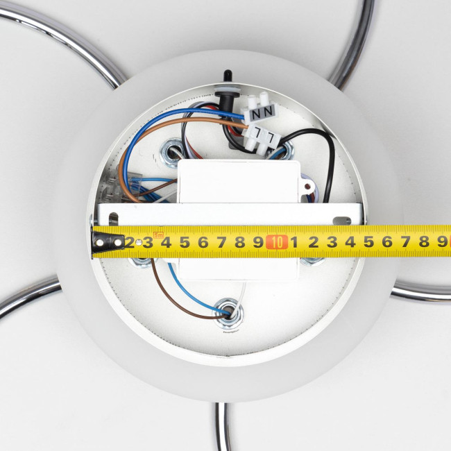 Потолочная люстра Citilux Джемини CL229251E Потолочная люстра Citilux Джемини CL229251E