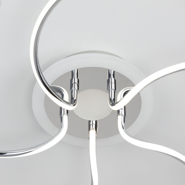 Потолочная люстра Citilux Джемини CL229251E Потолочная люстра Citilux Джемини CL229251E