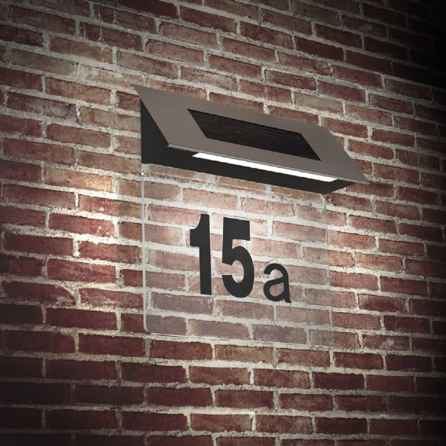 Светильник на солнечных батареях Gauss Solar GS091