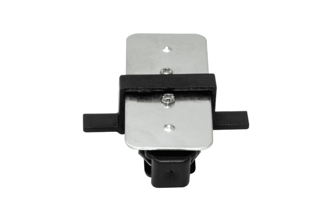 I-коннектор для однофазного встраиваемого трека SWG KXZ-RC-BL-I 004908 I-коннектор для однофазного встраиваемого трека SWG KXZ-RC-BL-I 004908