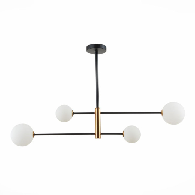 Подвесная люстра Evoluce Arcola SLE220103-04 Подвесная люстра Evoluce Arcola SLE220103-04