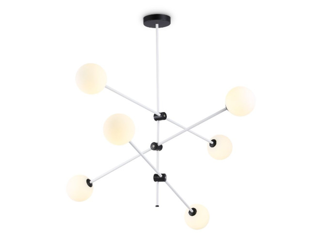 Люстра на штанге Ambrella Light Modern TR2512 Люстра на штанге Ambrella Light Modern TR2512