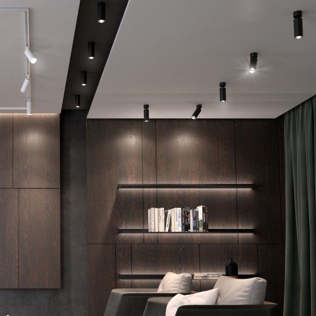 Трековый светильник Novotech Port 370860 Трековый светильник Novotech Port 370860