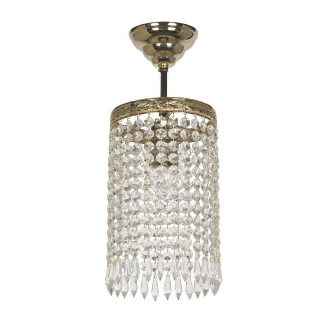 Потолочный светильник Dio DArte Elite Cremono E 1.3.15.100 G Потолочный светильник Dio DArte Elite Cremono E 1.3.15.100 G