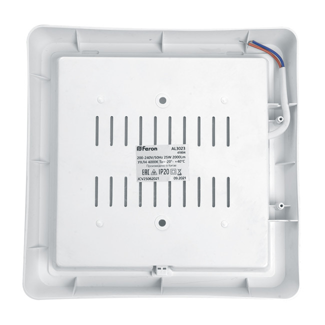 Настенно-потолочный светильник Feron AL3021 41781 Настенно-потолочный светильник Feron AL3021 41781