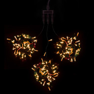 Комплект 3 желтых нити Laitcom (LTC) KDD600BLW-11-1Y