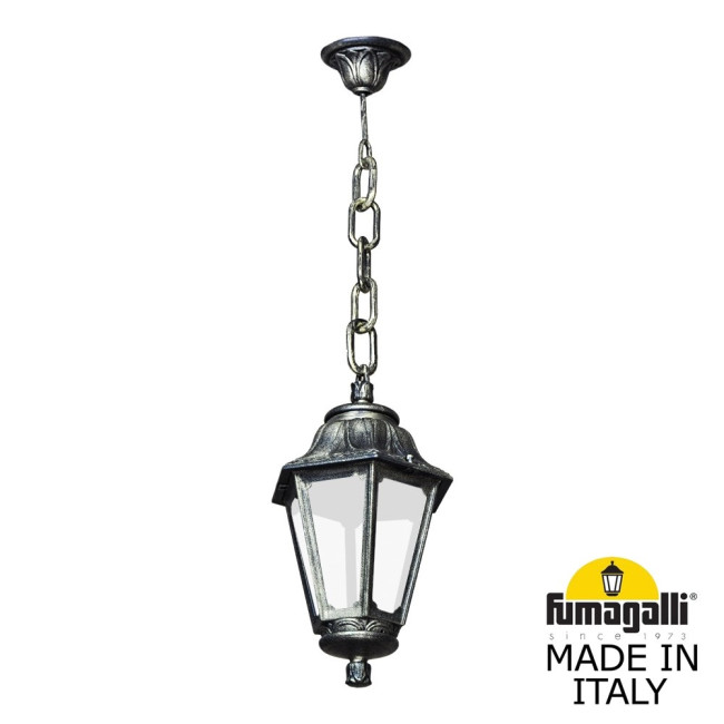 Уличный подвесной светильник Fumagalli SICHEM/ANNA E22.120.000.BXE27