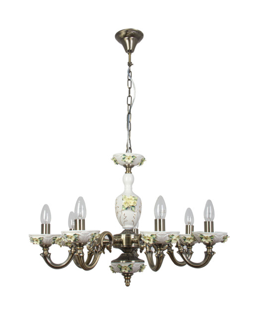 Подвесная люстра Abrasax Angela SD712 Подвесная люстра Abrasax Angela SD712