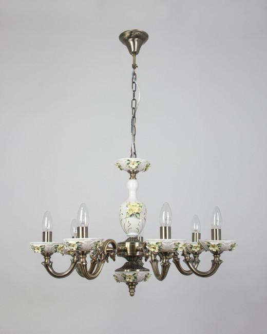 Подвесная люстра Abrasax Angela SD712 Подвесная люстра Abrasax Angela SD712