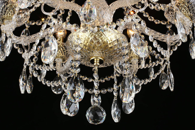 Подвесная люстра Aployt Koletta APL.755.13.06 Подвесная люстра Aployt Koletta APL.755.13.06