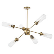 Люстра на штанге Lightstar Crotone 690063 Люстра на штанге Lightstar Crotone 690063