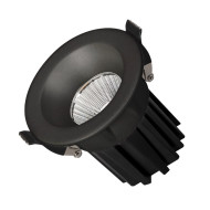 Встраиваемый светильник Arlight MS-ATOLL-BUILT-R86-10W Day4000 (BK, 36 deg, 230V) 044614 Встраиваемый светильник Arlight MS-ATOLL-BUILT-R86-10W Day4000 (BK, 36 deg, 230V) 044614